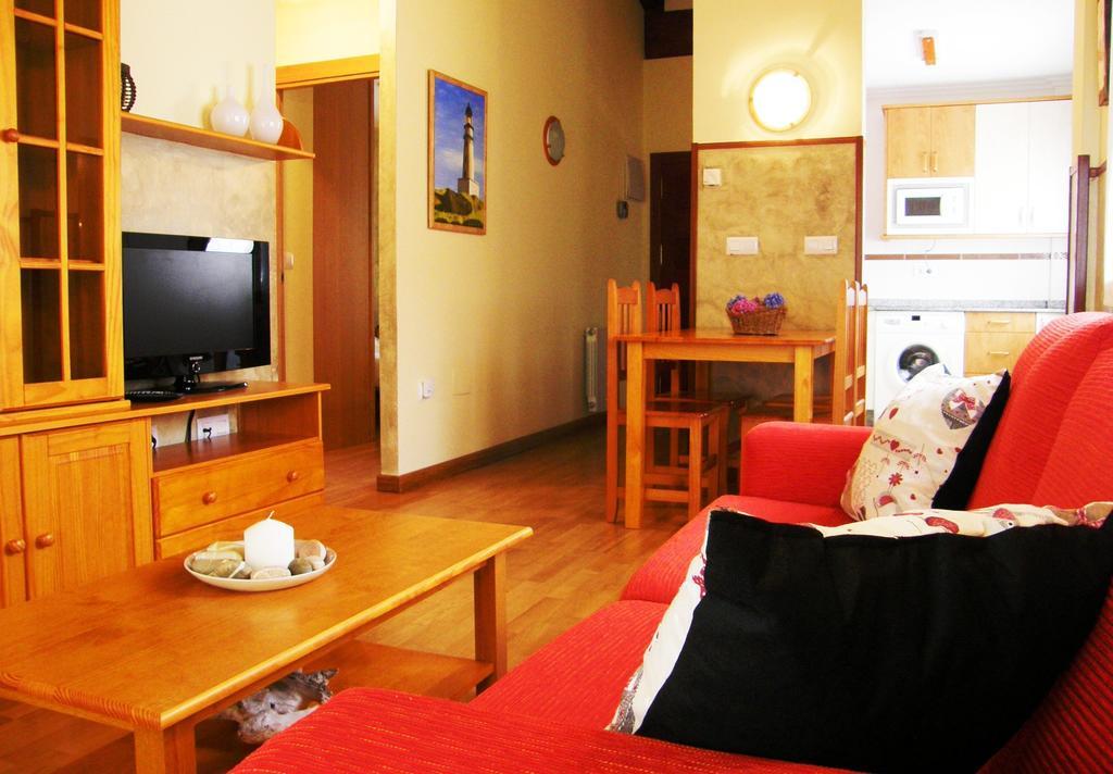 Apartamentos Rurales La Fuente Pesues Exterior photo